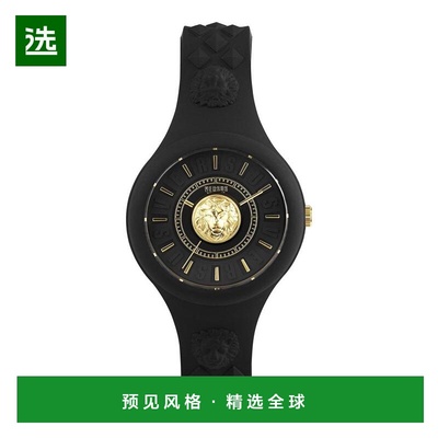 1h可退 【美国直邮】versus versace 通用 休闲手表