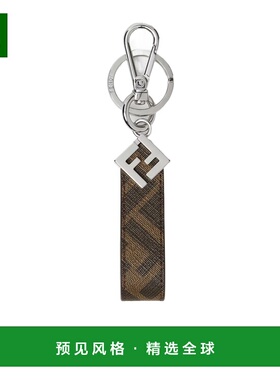 香港直邮FENDI 男士钥匙扣 7AP100AFCBF19KW SS2026 花色 SQUARED