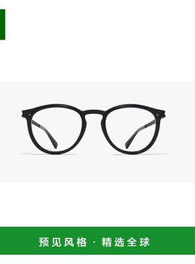 香港直邮MYKITA 男士太阳镜 SIWA909 SS2025 黑色 1GO84OF0A