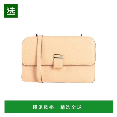 1h可退 香港直邮Valextra 女士 Bags 斜挎包 pink粉色 舒适时尚