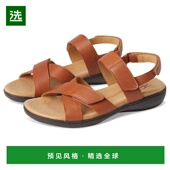 美国直邮 trotters 女士 1h可退 凉鞋