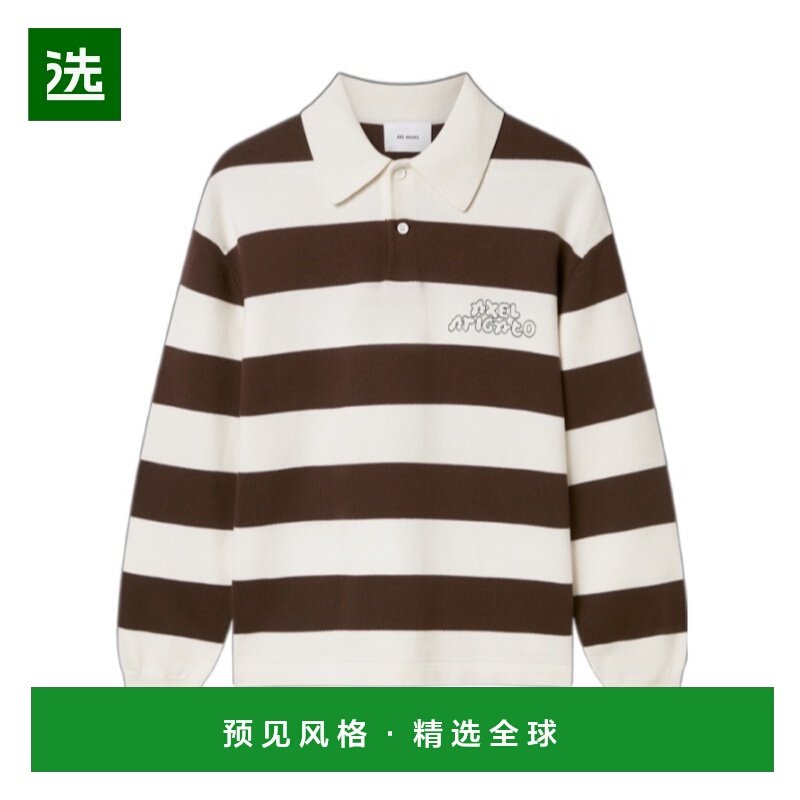 香港直邮AXEL ARIGATO 男士T恤 A3947003 SS2026 白色 Rey Polo,男装,T恤,淘宝优惠券,粉丝福利购,淘宝优惠卷