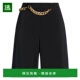 香港直邮Patrizia 女士 Pepe 1h可退 柏翠莎 佩佩 短裤 black黑色