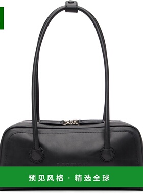 1h可退 香港直邮Marge Sherwood 女士 黑色 SOFT BOSTON EW 单肩