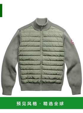 香港直邮Canada Goose HyBridge 羽绒服夹克 6830M