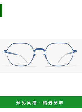 香港直邮MYKITA 男士眼镜 SANTO916 AW2025 蓝色 1OV25CV0A