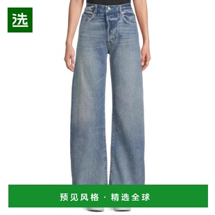 1h可退 【美国直邮】paige 女士 牛仔裤正品品牌时尚休闲潮流高档