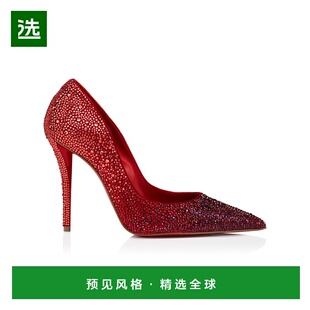 Louboutin 高跟鞋 Miss Degrastrass 325056 香港直邮Christian