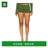 香港直邮House 罗纹热裤 女士 1h可退 Love Sunny One VOL2522