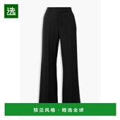 美国直邮 女士喇叭裤 AMI 1h可退 ALEXANDRE MATTIUSSI 休闲裤