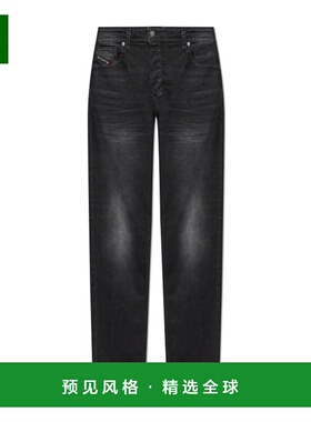 香港直邮Diesel “1985 LARKEE”牛仔裤 00C06Q0DBDT直筒裤