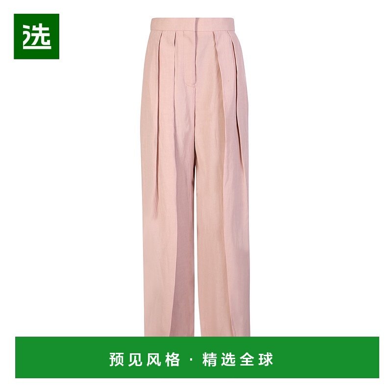 香港直邮STELLA MCCARTNEY 女士休闲裤 6400643STA495900 SS2024,女装/女士精品,休闲裤,淘宝优惠券,粉丝福利购,淘宝优惠卷