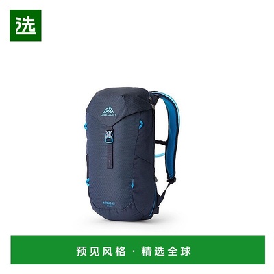 欧洲直邮GREGORY格里高利 Nano Hydro18L 登山徒步背包 户外