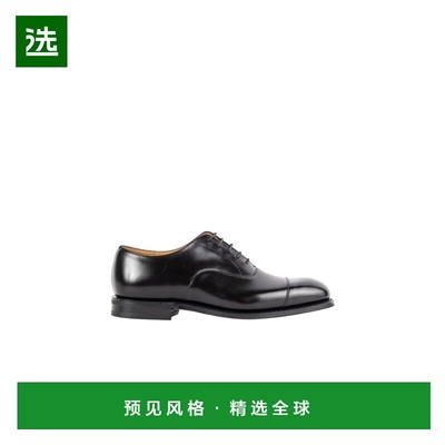 香港直邮CHURCH'S 男士商务正装鞋 EEC4129XVF0AAB AW2025 黑色