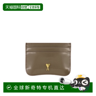 1h可退 钱包 欧洲直邮amiparis 男士