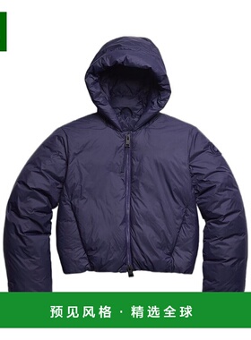 香港直邮Canada Goose Elba 连帽羽绒服外套 2756WT