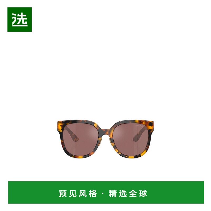 香港直邮Miu Miu 全框太阳镜 MU01ZS缪缪
