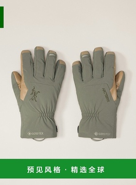 欧洲直邮Arc'teryx VENTA GTX GLOVE 手套始祖鸟户外徒步保暖防风