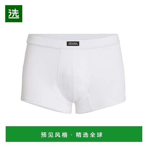 香港直邮Zegna 徽标平角内裤 N2LC6010