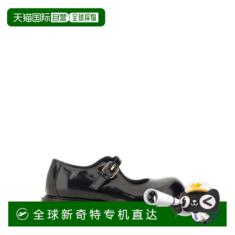 1h可退 【欧洲直邮】Moschino/奧莉佛女士休闲鞋潮流时尚 透气百