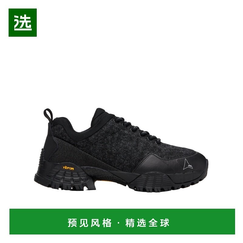 香港直邮Roa 男士专项运动鞋 NBUW1392FA227MTY0001 AW2025 黑色,运动鞋new,综合训练鞋/室内健身鞋,淘宝优惠券,粉丝福利购,淘宝优惠卷