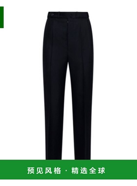 香港直邮Maison Margiela 褶裥休闲裤 S51KA0599S49892外穿显瘦