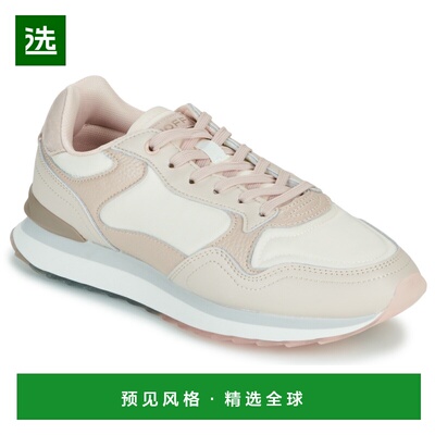 欧洲直邮HOFF  女鞋 春夏 低帮板鞋 BEAUFORT新款厚底德训鞋