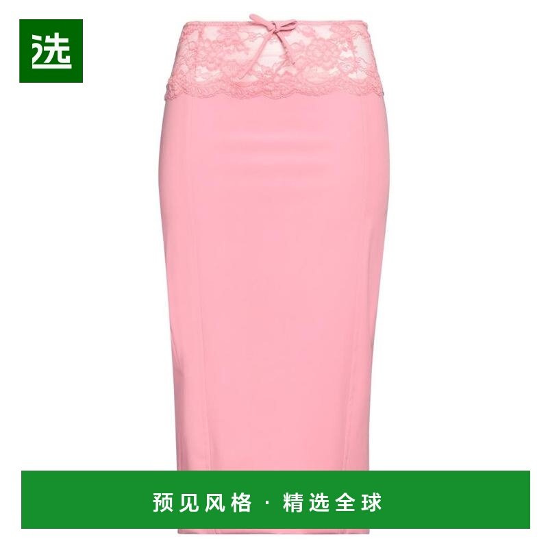 1h可退 【美国直邮】blumarine 女士 半身裙,女装/女士精品,半身裙,淘宝优惠券,粉丝福利购,淘宝优惠卷