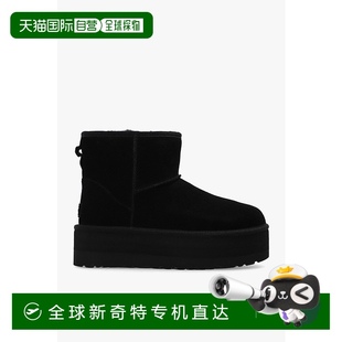 1h可退 女士雪地靴11349910BLK 欧洲直邮UGG