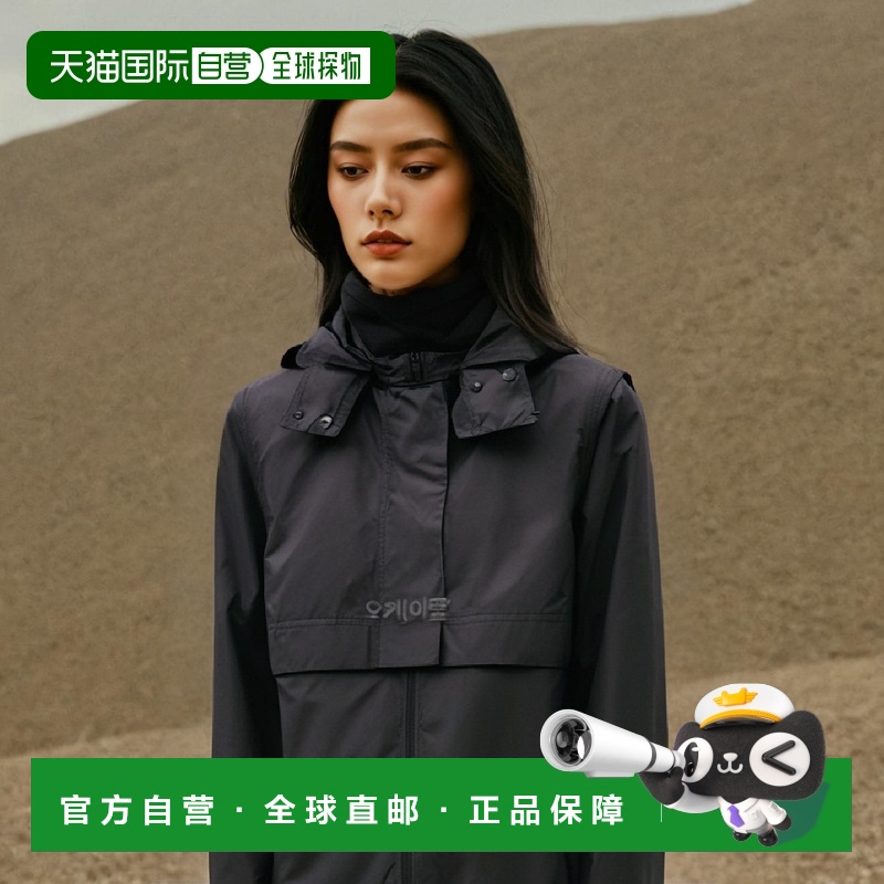 韩国直邮耐克 Nike W NK TOUR 排斥夹克 男女性通用 上装 2023年