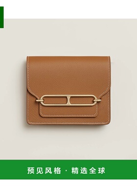 1h可退 欧洲直邮HERMES 爱马仕 25秋冬 H082053CP37 女士 钱包