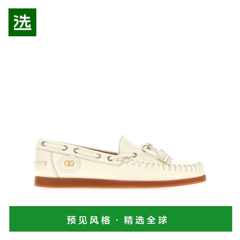香港直邮Valentino VLogo Signature 乐福鞋 WS0MW1PNJ华伦天奴
