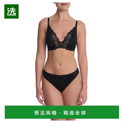 1h可退 【美国直邮】natori 女士 三角裤蕾丝内衣丁字裤