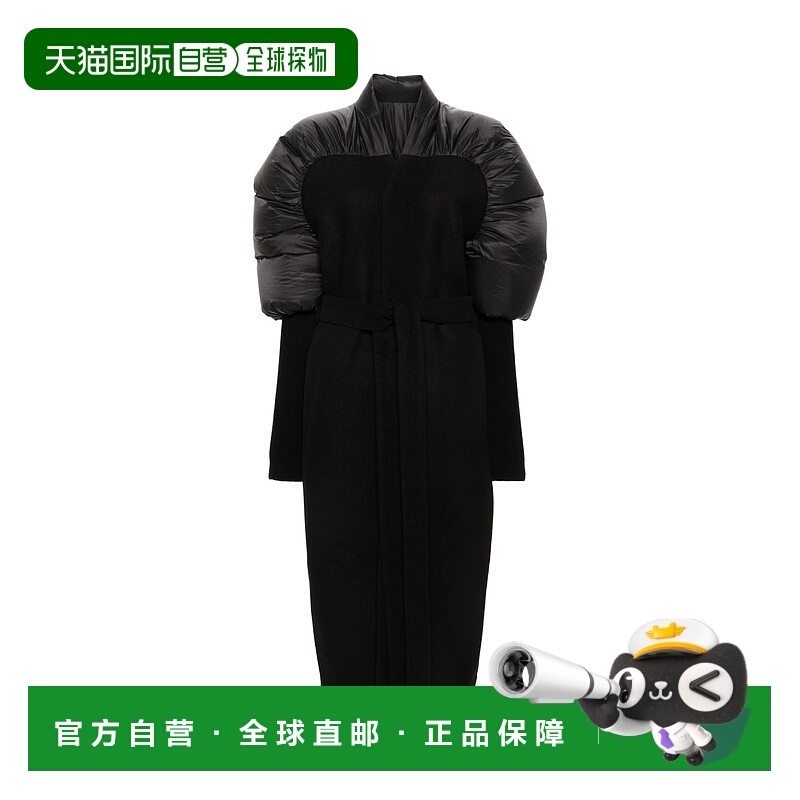 香港直邮Rick Owens Porterville羽绒大衣 RP02D3904NPXWSF