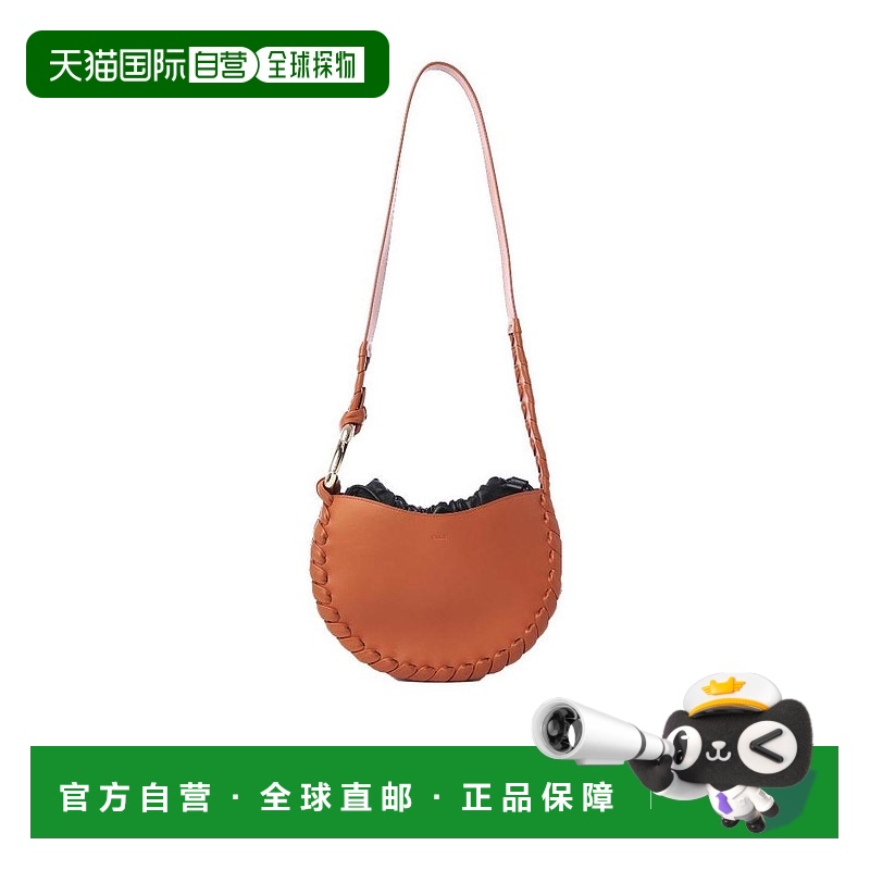 香港直邮Chloe Hobo单肩包 C22AS571H95蔻依