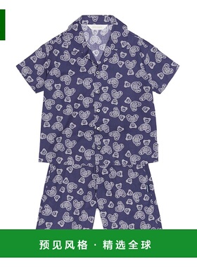 1h可退 欧洲直邮PALM ANGELS 男童套装PBCB003KS22FAB0014601