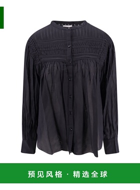 香港直邮ISABEL MARANT ÉTOILE 女士衬衫 HT0002FCB3J04E01BK