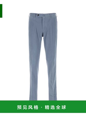 1h可退 香港直邮pt01 男士 修身平前褲 COVT01Z00CL1NU46