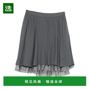 香港直邮THE GARMENT 女士半身裙 21793059 AW2025 灰色 The Garm