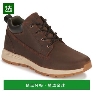 欧洲直邮Timberland 添柏岚 KILLINGTON TREKKER HALF CAB 男士鞋