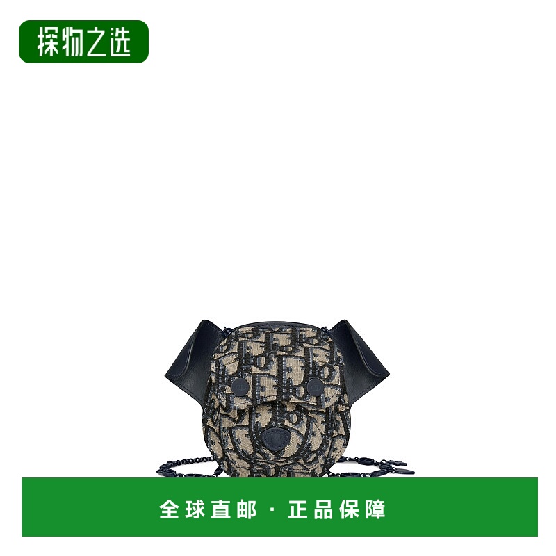 欧洲直邮DIOR迪奥2025新品儿童迷你Bobby包时尚单肩包斜挎包