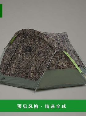 欧洲直邮北面Homestead Domey 三人帐篷TheNorthFace户外