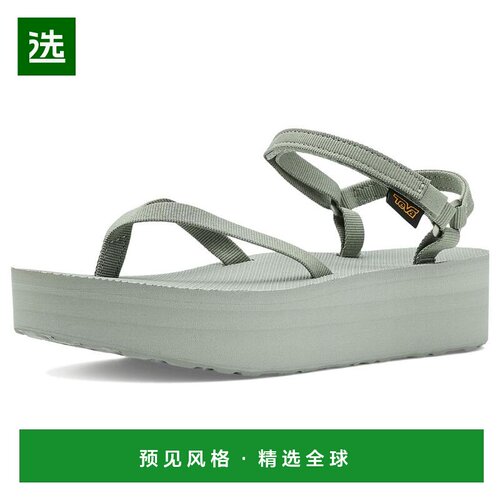 【美国直邮】teva/太哇 女士 凉鞋 【付后1h可退】