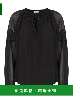 香港直邮Isabel Marant 长袖衬衫 HT0597FAC1J07I女装