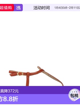 1h可退 香港直邮SAM EDELMAN 山姆爱德曼 女士 人字拖 brown棕色