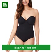 无肩带塑身内衣 1h可退 801219 Red Carpet 美国直邮 Wacoal