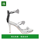 ZANOTTI 女士凉鞋 E900016001 香港直邮GIUSEPPE SS2019 银色