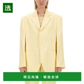 香港直邮Jacquemus 夹克 女士 VESTE 1h可退 HOMME 213JA101