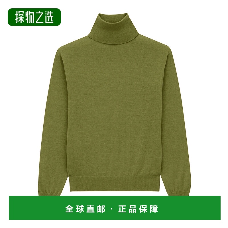 1h可退 欧洲直邮saint laurent 女士 针织衫羊毛羊绒