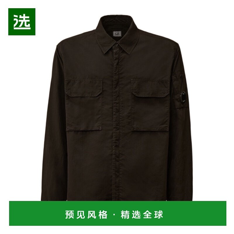 1h可退 香港直邮C.P. COMPANY 男士外套 19CMOS090A005991G999 AW,男装,风衣,淘宝优惠券,粉丝福利购,淘宝优惠卷